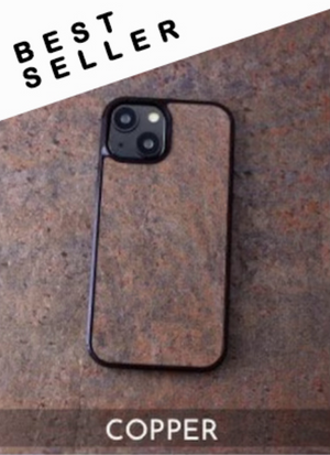 LIKE A ROCK PHONE CASE